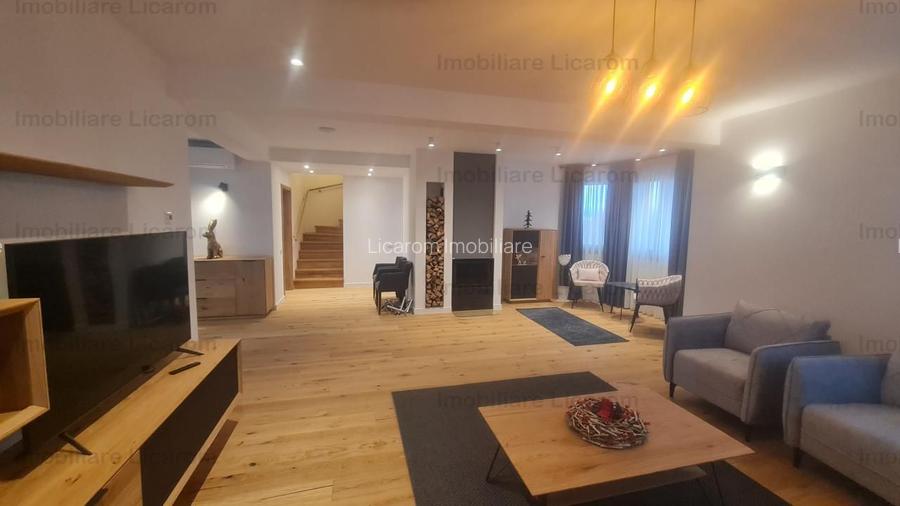 Vila Lux ,CRISTIAN, P+M, 4 camere,teren 567 mp, - 8