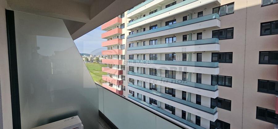 Apartament 1 Camera UNIREA TOWERS - 440 euro - 19