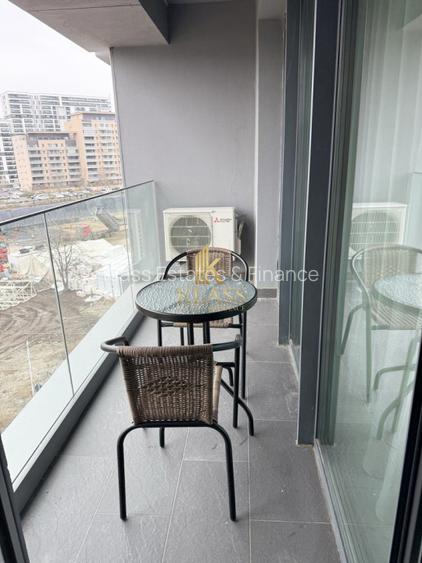 Apartament 2 camere, 70 mp, Cloud 9 Residence, Pipera, etaj 4, parcare - 7