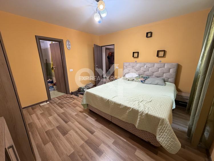 3 camere 73 mp mobilat/utilat 9 minute metrou 1 Decembrie parcare inclusă - 8