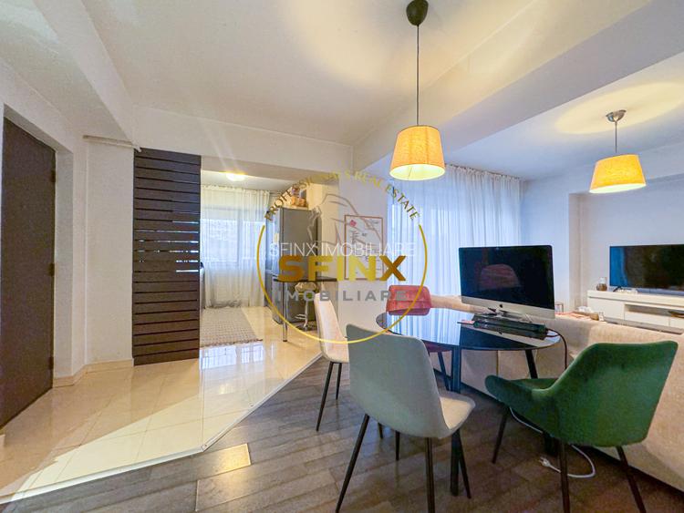 Baneasa - Sisesti 2 camere parter terasa 20mp - 4