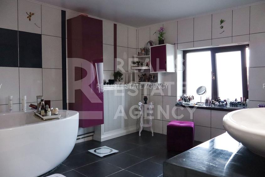 Vânzare, vilă de lux ultrafinisată, Bucium, Iași - 17