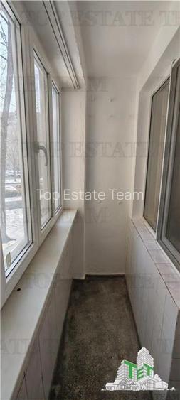 Apartament 2 camere, stradal, langa metrou RAUL DOAMNEI , centrala proprie, inst - 13
