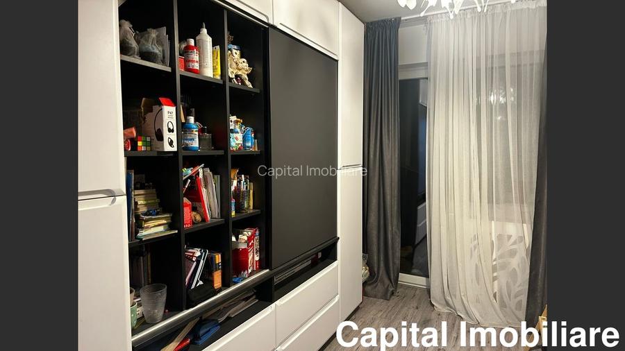 Apartament 3 camere, 2 băi, 2 balcoane – complet mobilat, FIALD - 23