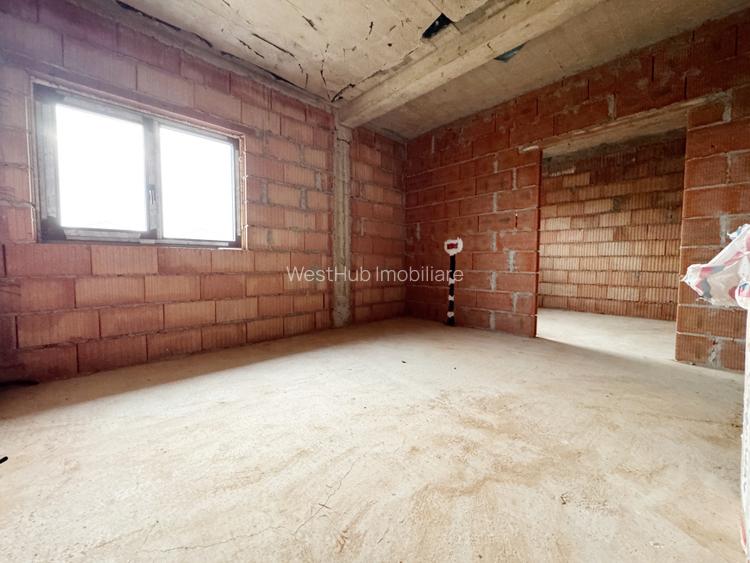 Duplex 4 camere, 350mp teren, 110mp utili, 12mp terasa, Mosnita Noua - 4