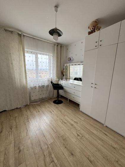 Apartament 3 camere, 59 mp, 2 balcoane. Florești, zona Terra. - 7