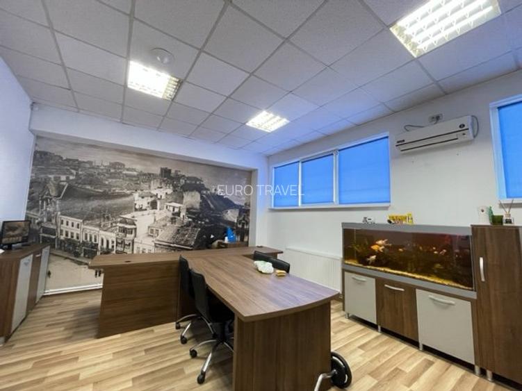 Spatiu birouri mobilat si utilat, 100 mp, Inel II - 2