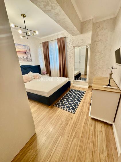 2 Camere Mamaia Zona Vega Vedere Laterală Lac Loc Parcare - 24