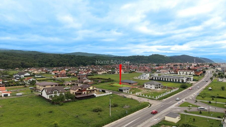 Teren intravilan de vânzare | Râșnov - 5