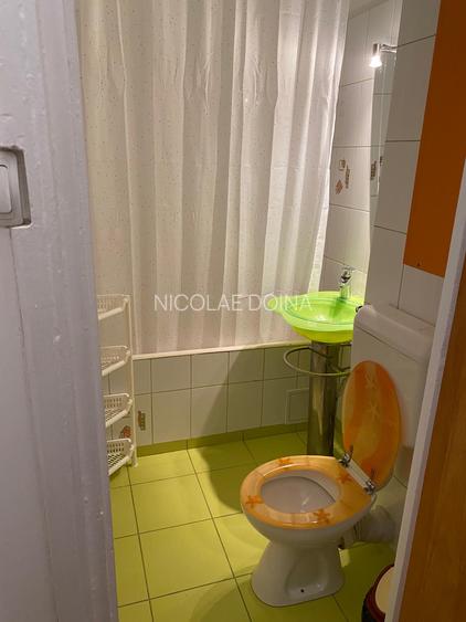 De inchiriat garsoniera Titan lângă parc mobilată /utilată - 7