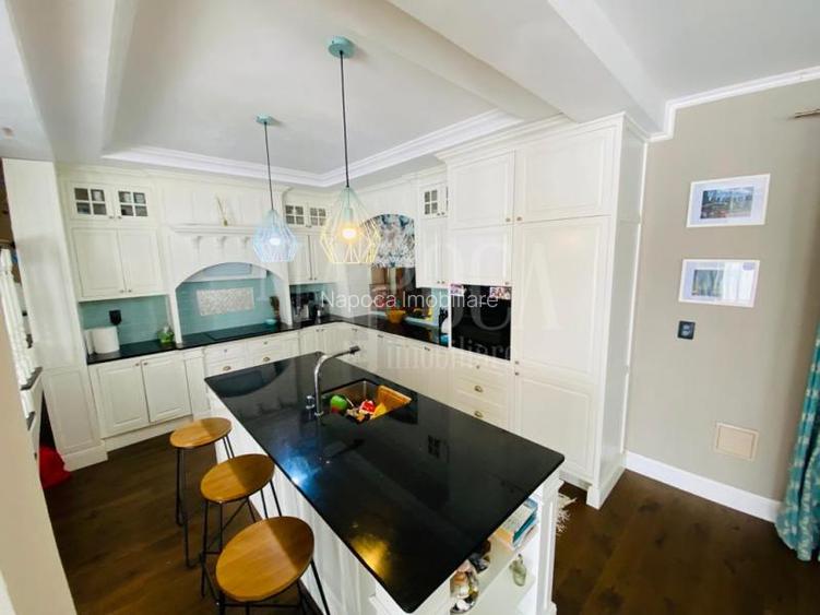 Casa 4 camere de vanzare in Floresti - 4