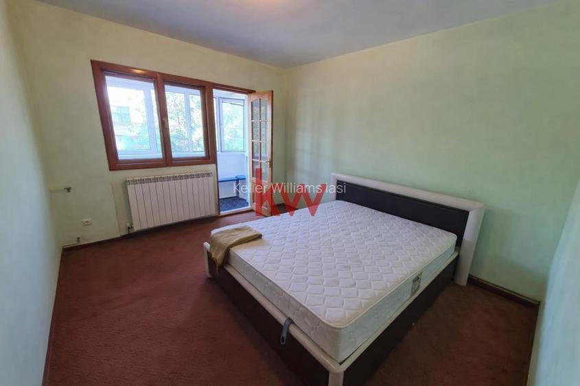 Apartament cu 3 camere in Podu Ros, Rond, et.1 - 3