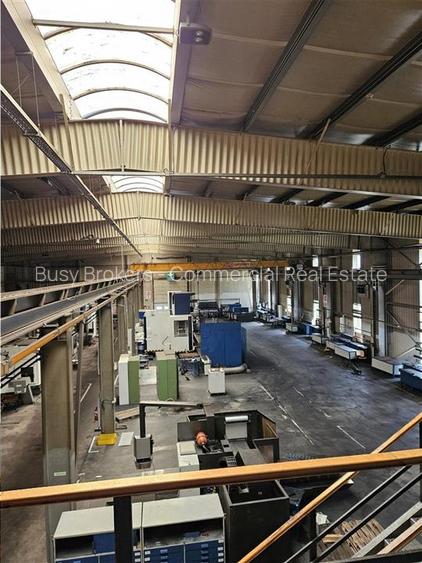 Proprietate Industriala - Productie - Industrie Grea - 17