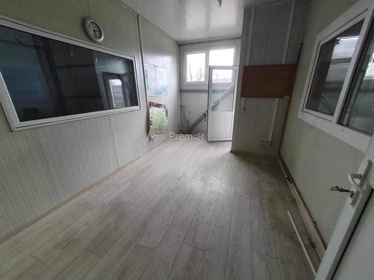 Hala 250 mp, 4,50 e/mp - 3