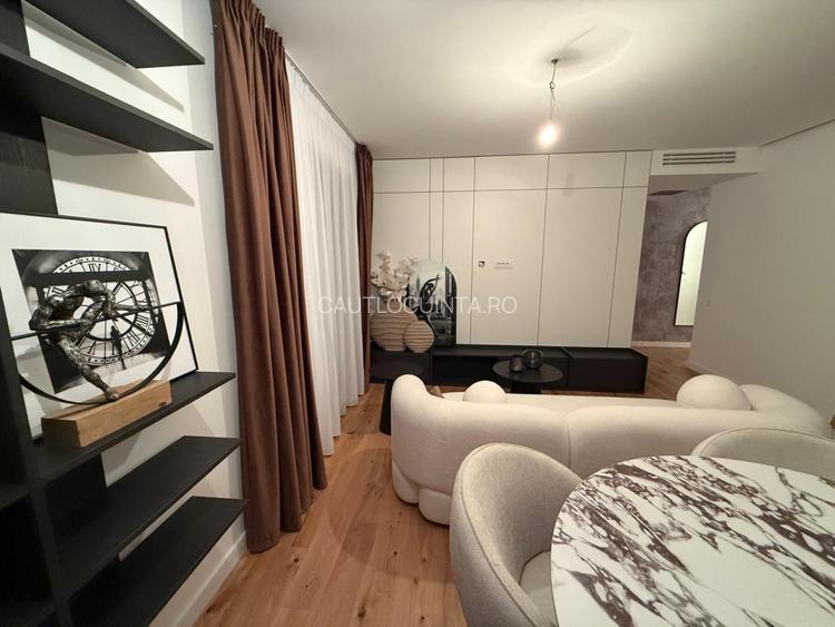 3 camere| Unirii | Mobilat| Bloc NOU| Metrou 12 min - 9