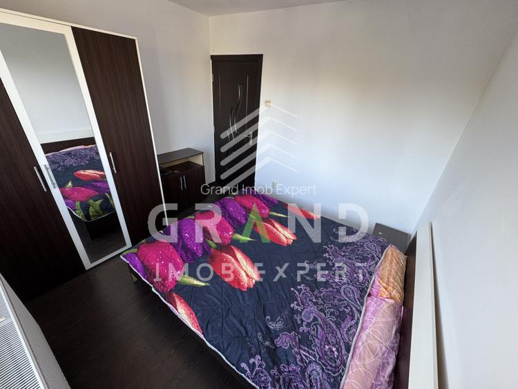 Ap 4 camere | Bloc izolat | Centrala proprie | Manastur–Clabucet - 5