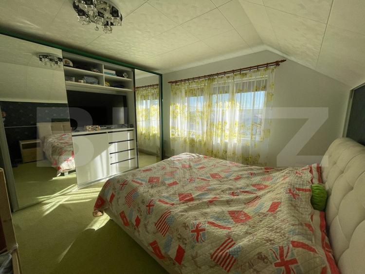 Casa 6 camere, 229 mp, scara exterioara, zona Dorobanti - 12