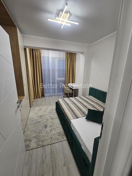 Apartament 3 camere semi-decomandat, 56 mp, Popești-Leordeni - 5
