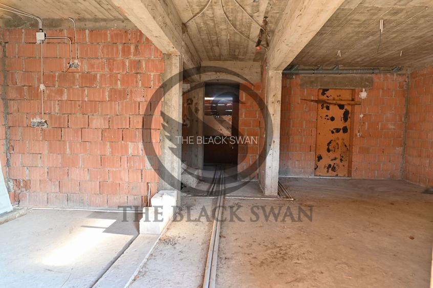 Casa la rosu de vanzare | Iordacheanu - Valea Cucului | Comision 0% - 6