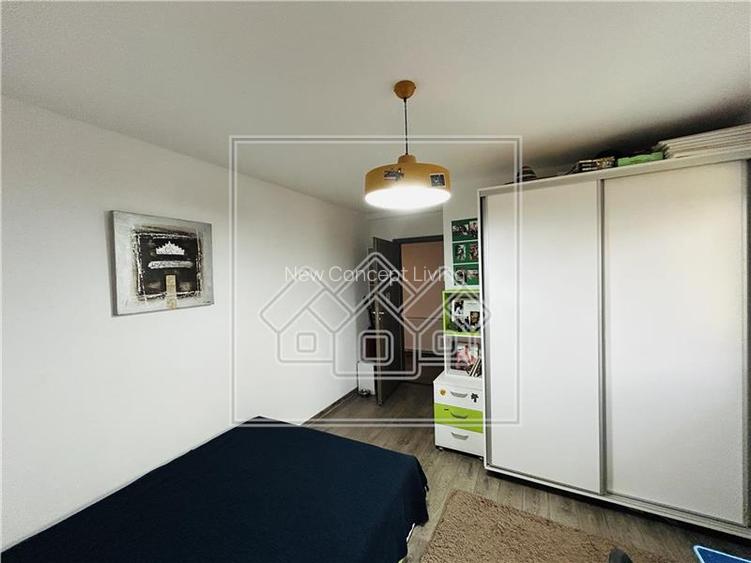 Apartament de vanzare in Sibiu - 75 mp utili + gradina +loc de parcare - 7