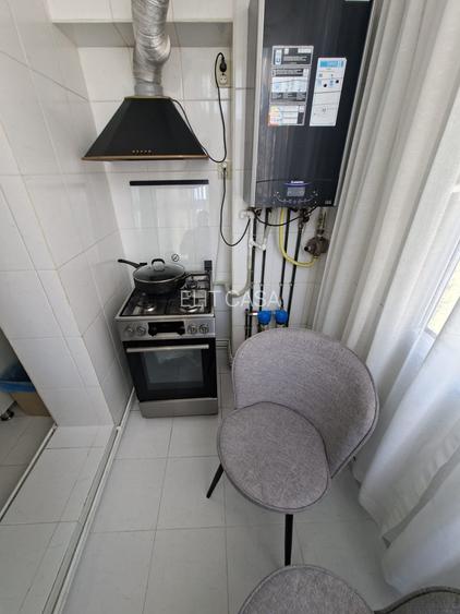 Apartament 2 camere, decomandat, zona Dacia - 6