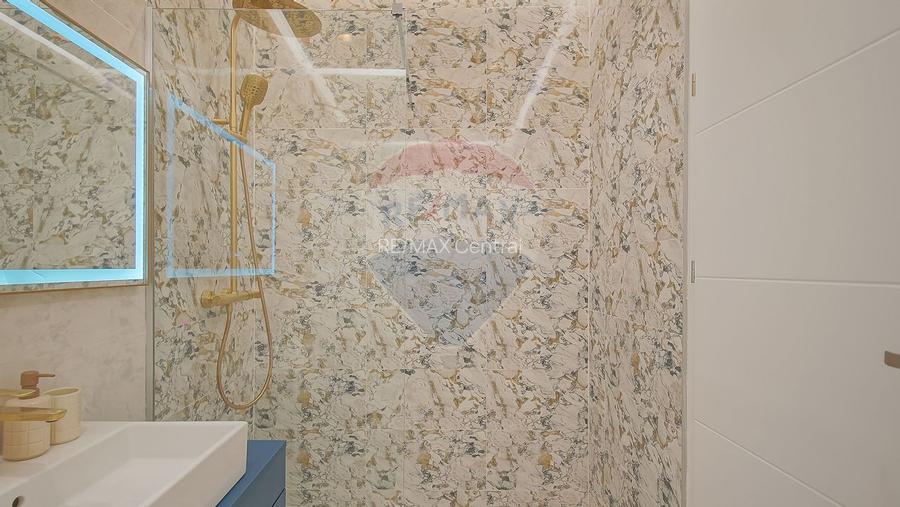 Apartament 2 camere, parcare subterana | Prima închiriere | Tractorul - 14