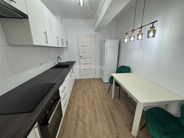 Studio premium,et 3(lift), bloc nou, lift, parcare - 9