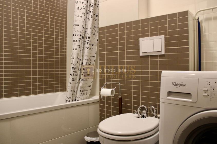 Mobilat modern, loc de parcare inclus, Liviu Rebreanu Tower. - 20