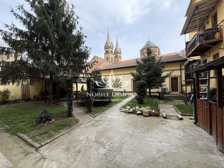 Apartament istoric de lux cu 3 camere de 130mp langa Prefectura - Bastion - 19