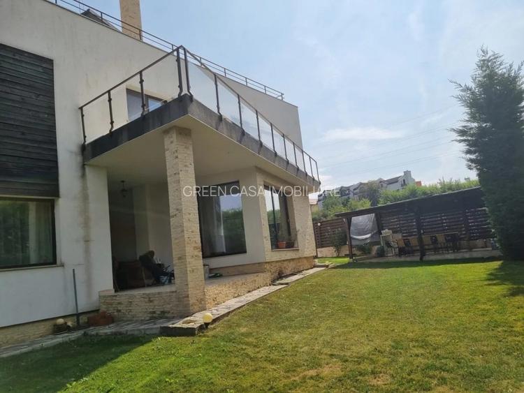 Casa deosebita, utilata mobilata, Faget, 311mp utili - 2