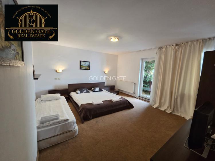 Oportunitate unica in Poiana Brasov – Vila cu 9 camere si teren generos - 9