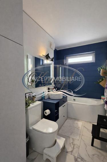Apartament modern cu terasa panoramica in cartierul Iris - 8