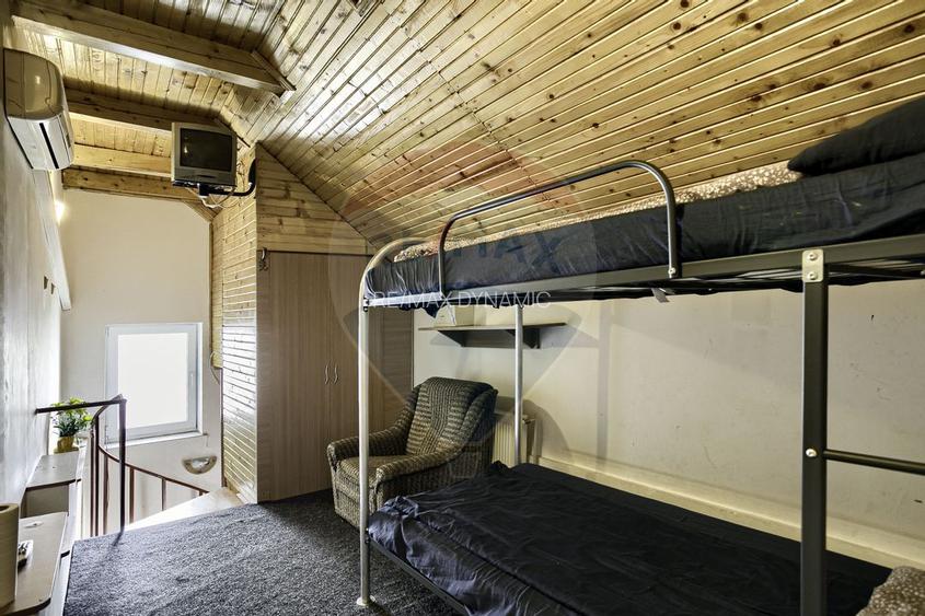 Cladire 10 camere de vânzare zona Intim/ Preluare chiriaș - 13