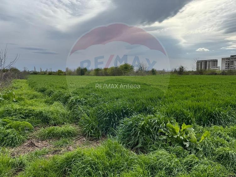 Teren cu PUZ aprobat -  Destinatie logistica, industriala si servicii - 17