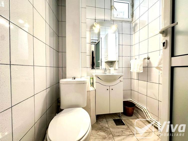 Ultracental! Bd. A. Panu, Hala Centrală – Ap 4CD, 100Mp, Bloc 1990 - 13