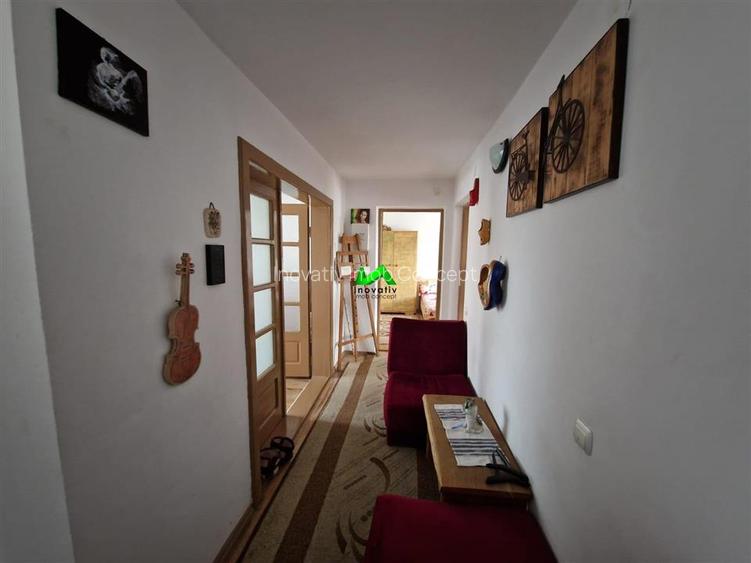 Casa de inchiriat 3 camere Sibiu Central - 5