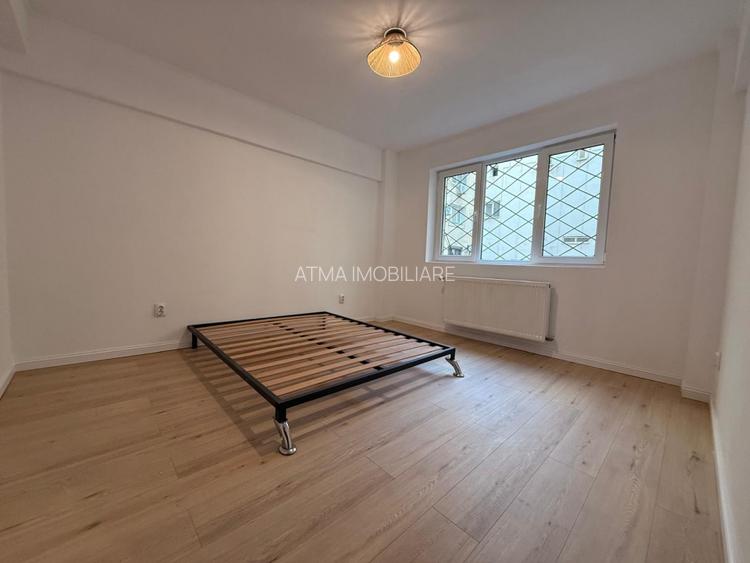 Inchiriere 3 camere renovat Universitate Calea Victoriei Bloc Romarta - 8