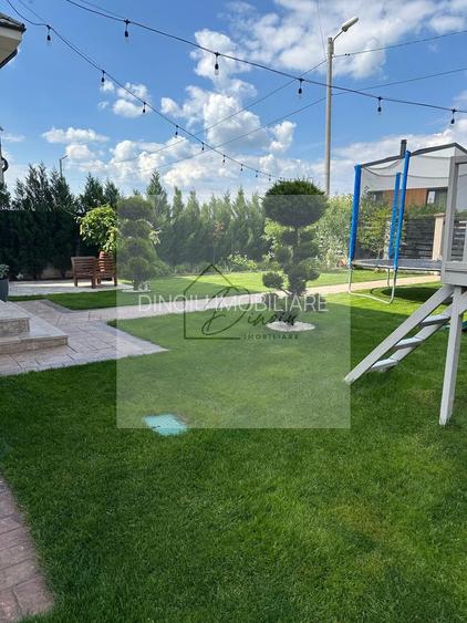 Vila Tunari Otopeni 50m pana la padure | teren 400mp | OCAZIE I COM 0% - 13