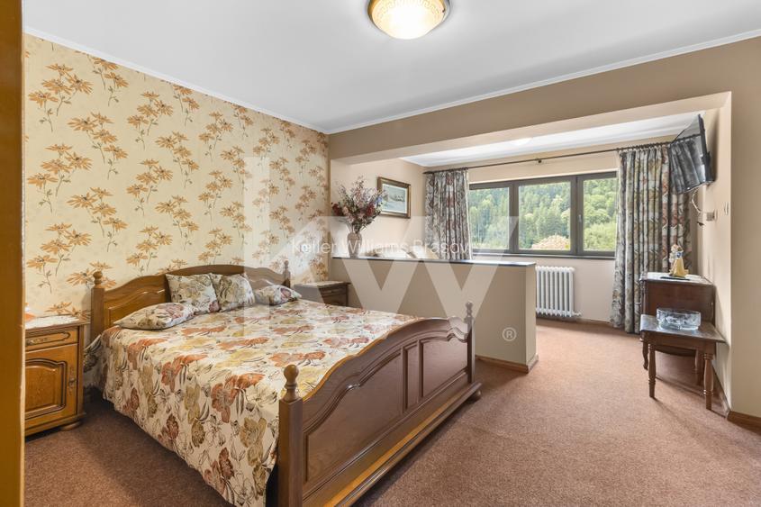 Proprietatea ideala pentru locuinta sau investitie turistica - Busteni, Zamora - 9