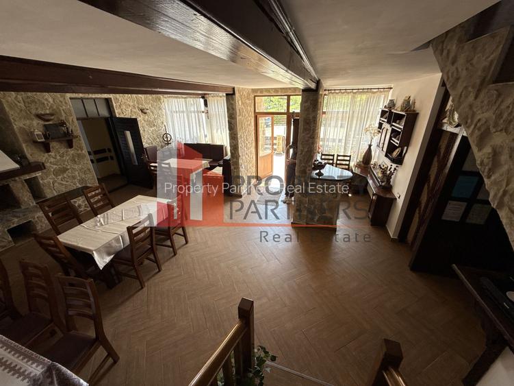 Pensiune cu vedere spectaculoasă la Bucegi și Piatra Craiului – Bradul Inalt - 26