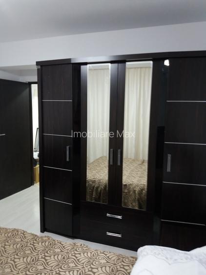 Inchiriere bloc nou 2 cam Pacii  5 min metrou, cu centrala proprie - 6