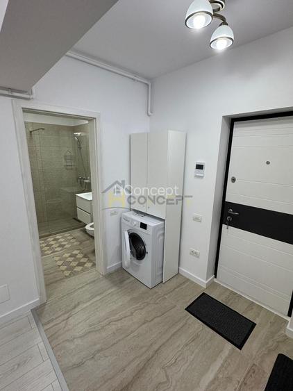 Inchiriere Studio finisat modern 5-7 min metrou Berceni - 6