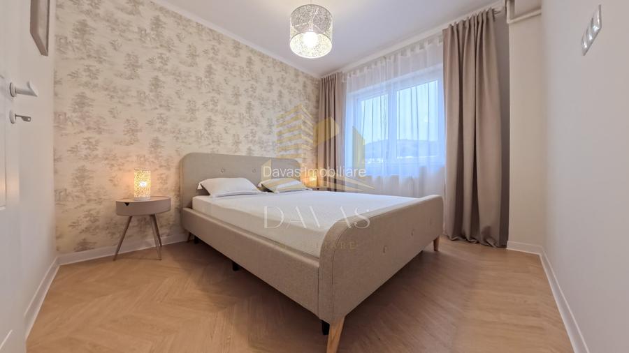 Apartament de 3 camere, compartimentare semidecomandata | Floresti  - 7