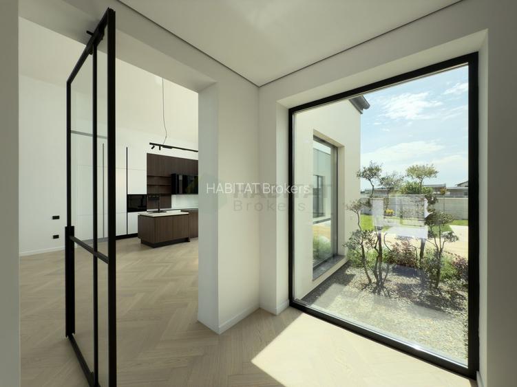 Casa Parter Exclusivista | Design Minimalist | Otopeni - 8