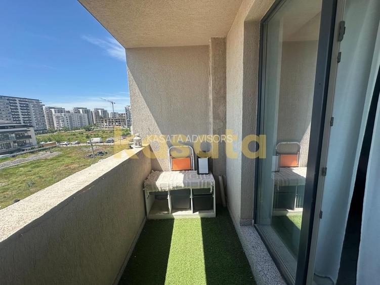 2 camere vanzare, luminos, loc de parcare - 13
