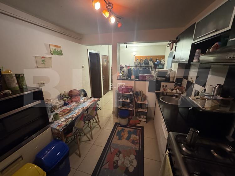 Apartament 3 camere, 67 mp, zona Nicolina - 8