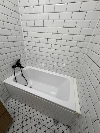 Floreasca, 2 camere, proaspăt renovat, prima închiriere,centrală proprie - 13