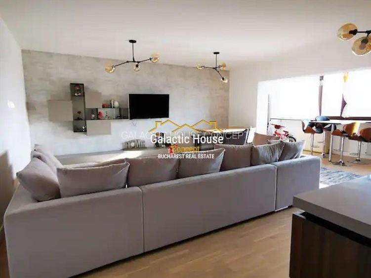 INCHIRIERE 3 CAMERE HERASTRAU -NORDULUI LOC PARCARE SUBTERAN - 3