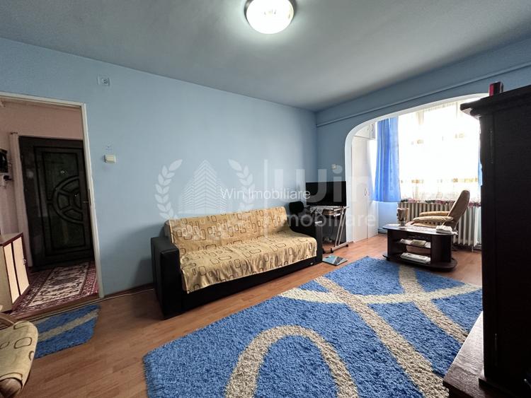 Apartament 2 camere | Artera retrasa | Manastur | Zona Str. Primaverii - 2