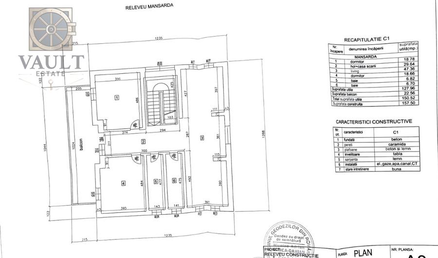 Vila - SINAIA - 4000MP TEREN - Langa Izvorul Dorului - 3